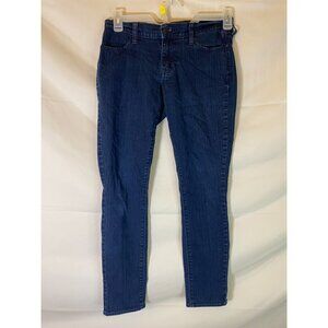 OLD NAVY THE FLIRT WOMENS SIZE 4 STRETCH JEANS JEGGINGS Comfy Slim Fit